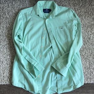 Men’s Vineyard Vines Slim Fit Tucker Shirt